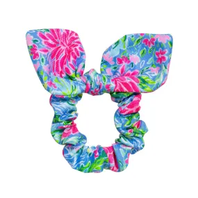 Lilly Pulitzer Scrunchie Bunny Business