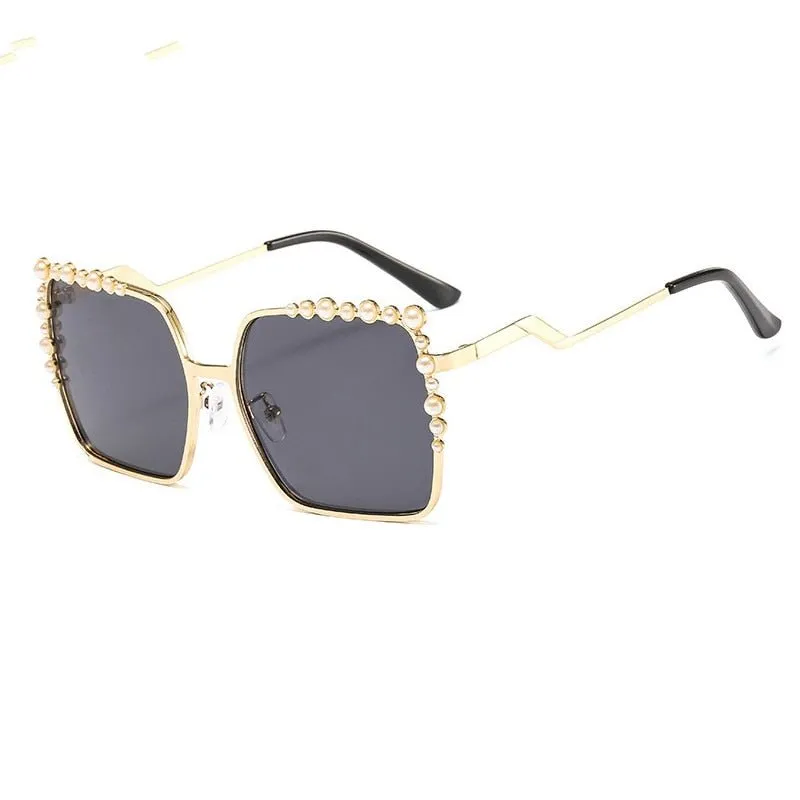 Luxury Pearl Sunglasses