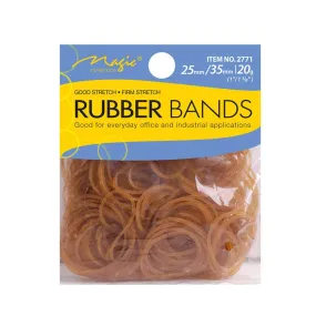 MAGIC | Rubber Band Multi Purpose 25Mm/20G