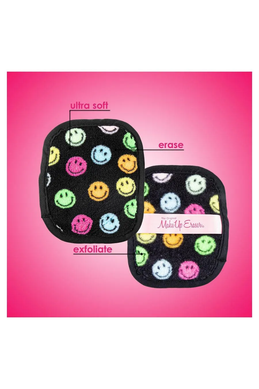 Makeup Eraser Smiley 7-Day Set