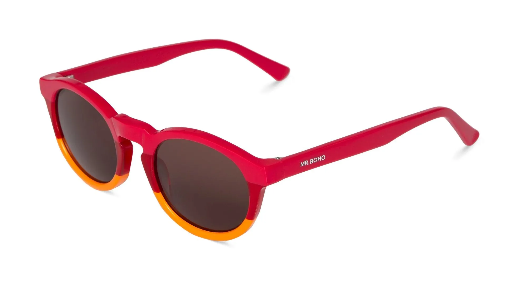 MR. BOHO JORDAAN SUNGLASSES - FIRE