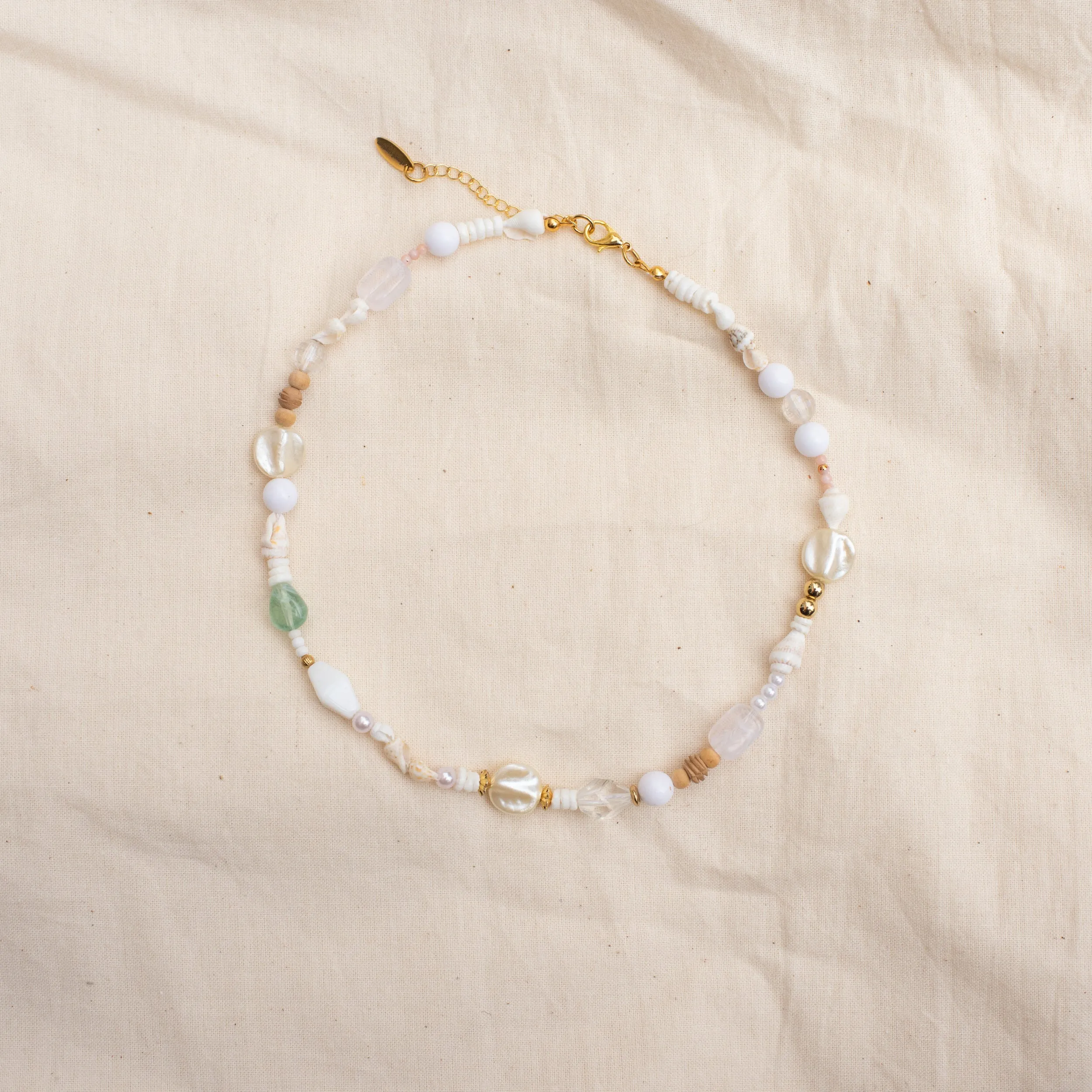 Ocean Breeze Necklace No.1