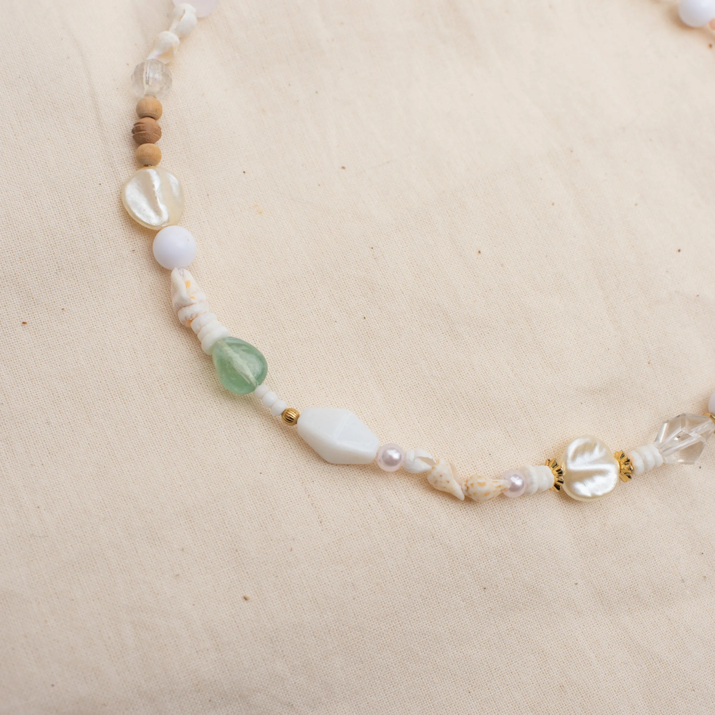 Ocean Breeze Necklace No.1