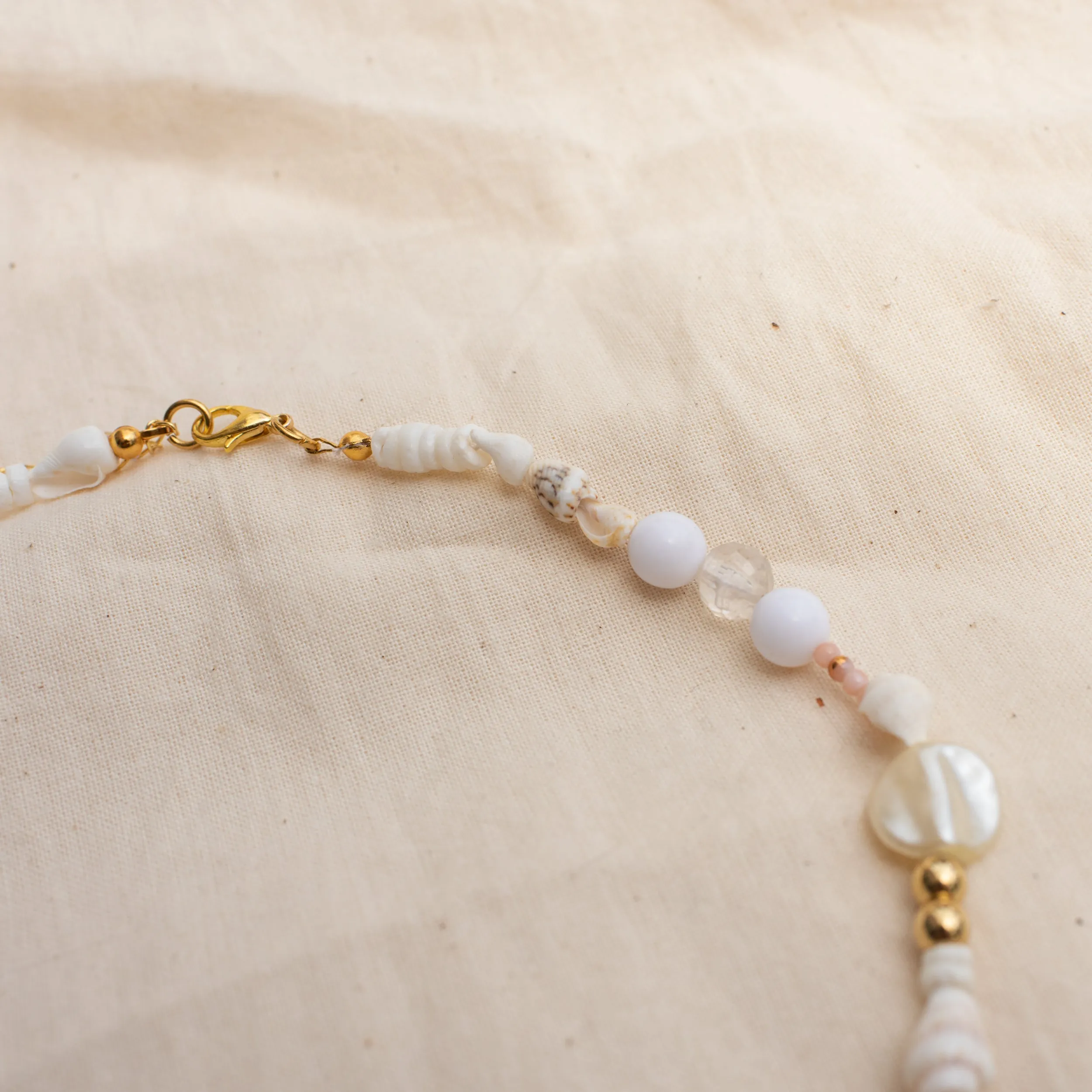 Ocean Breeze Necklace No.1