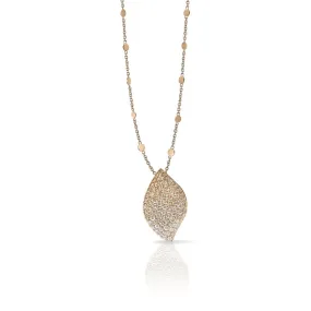 Pasquale Bruni - Aleluiá - Necklace with Diamonds, and 18k Rose Gold