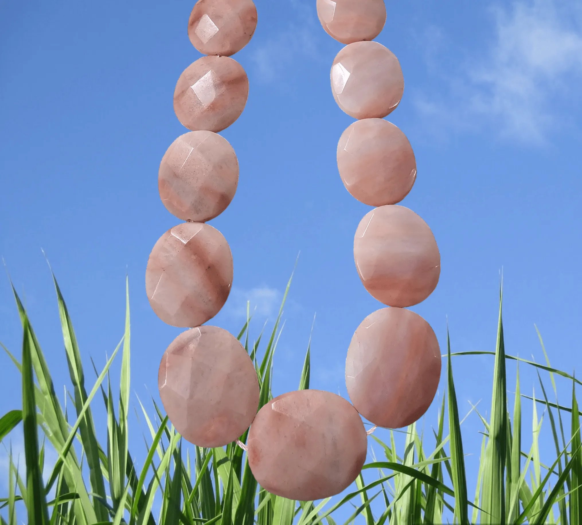 Pink Adventurine Necklace