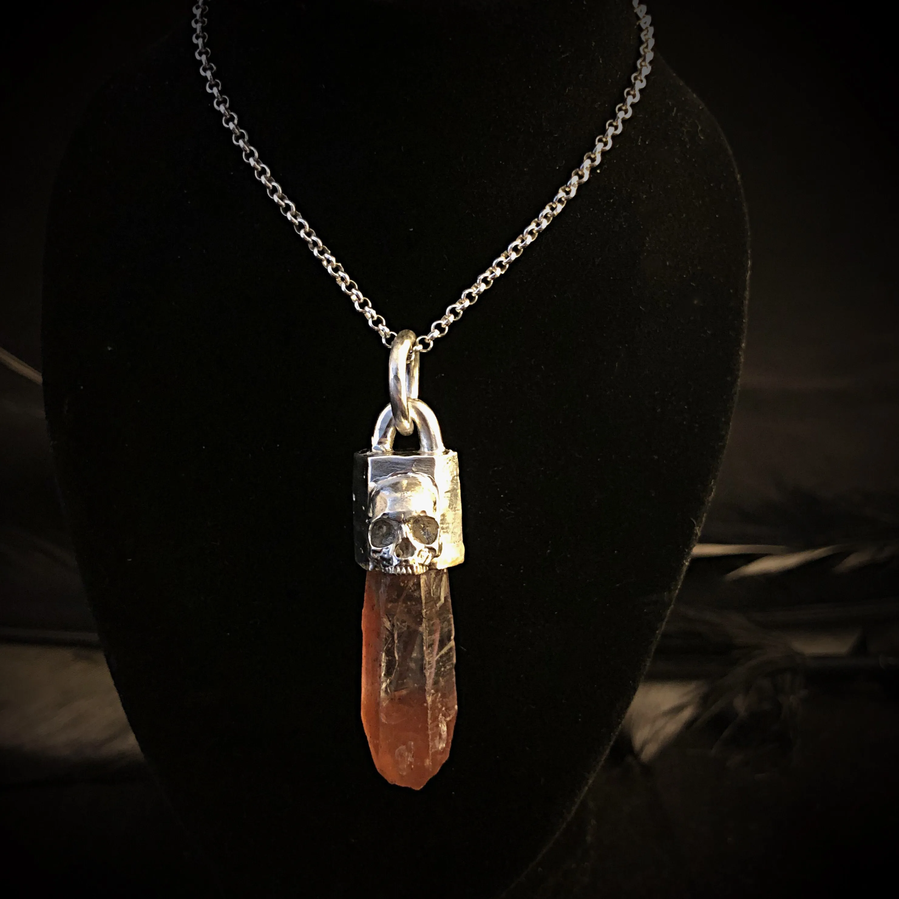 Resolve 925 Silver Necklace