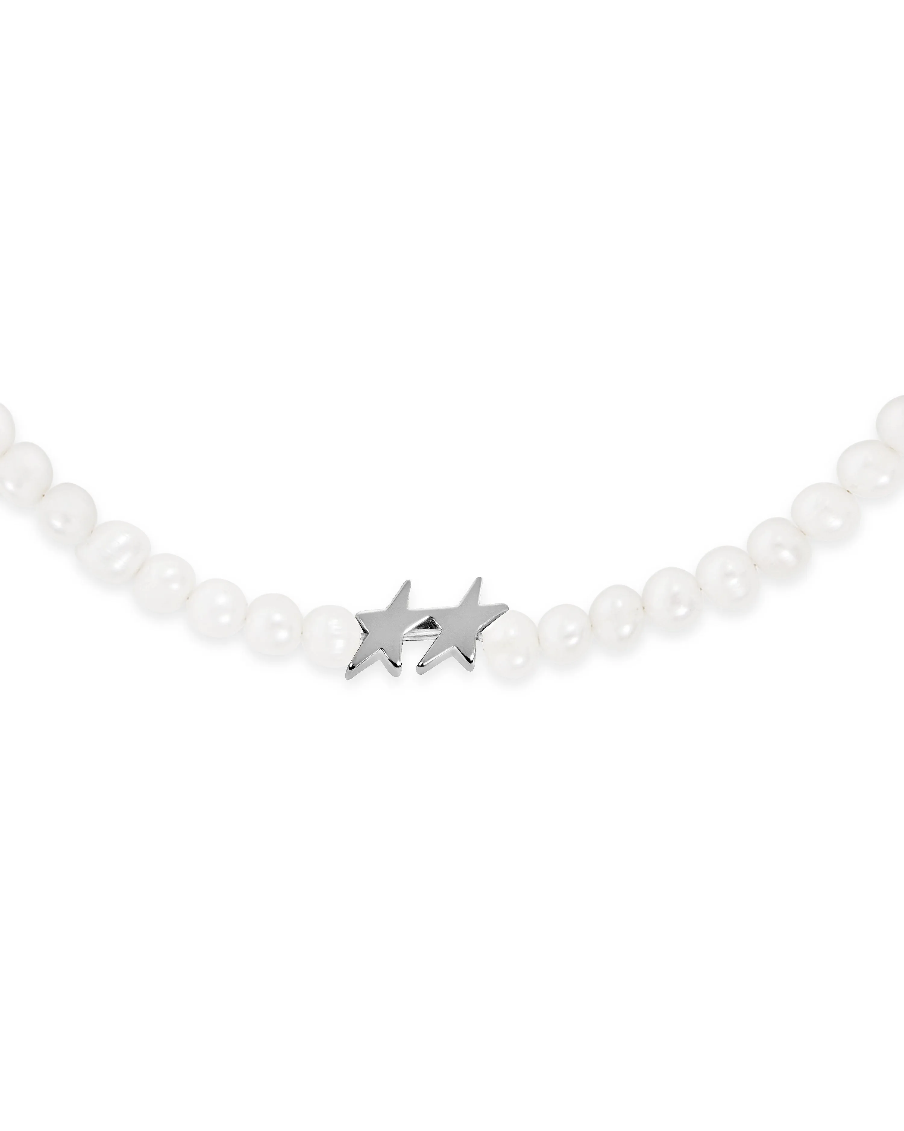 Signature Pearl Necklace