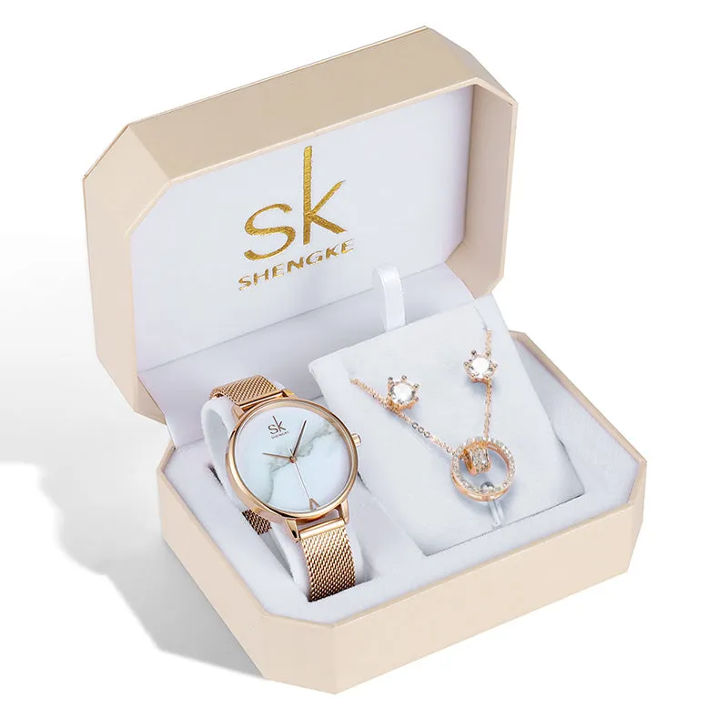 Sk Lady Gift Jewel Set