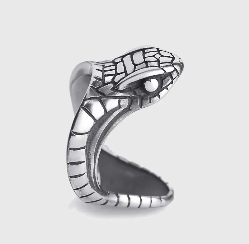 Snake Bite Ring