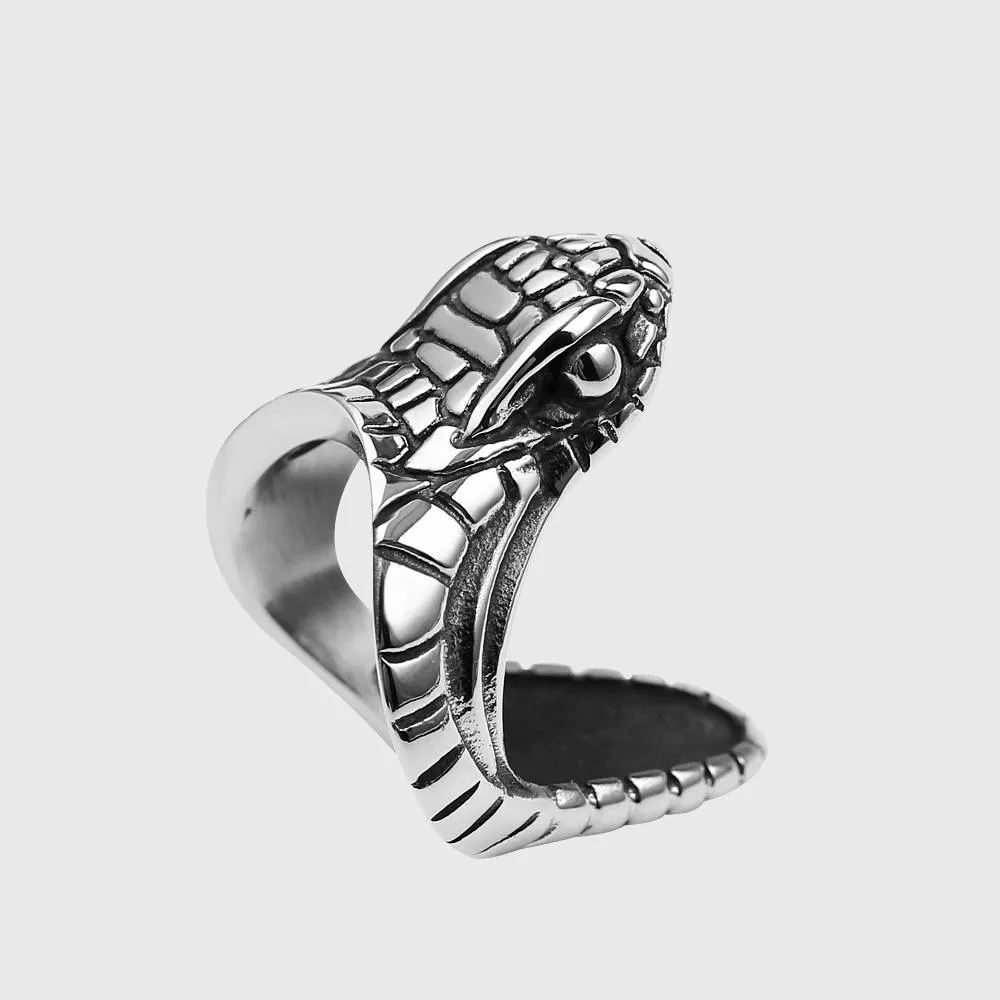 Snake Bite Ring