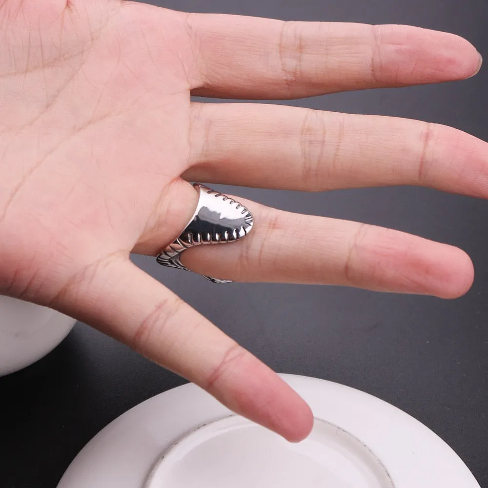 Snake Bite Ring