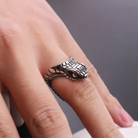 Snake Bite Ring