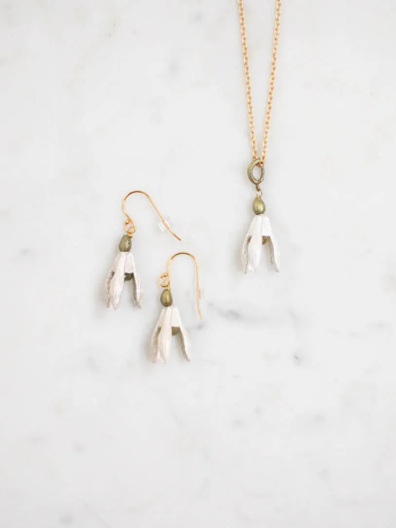 Snowdrop Jewelry