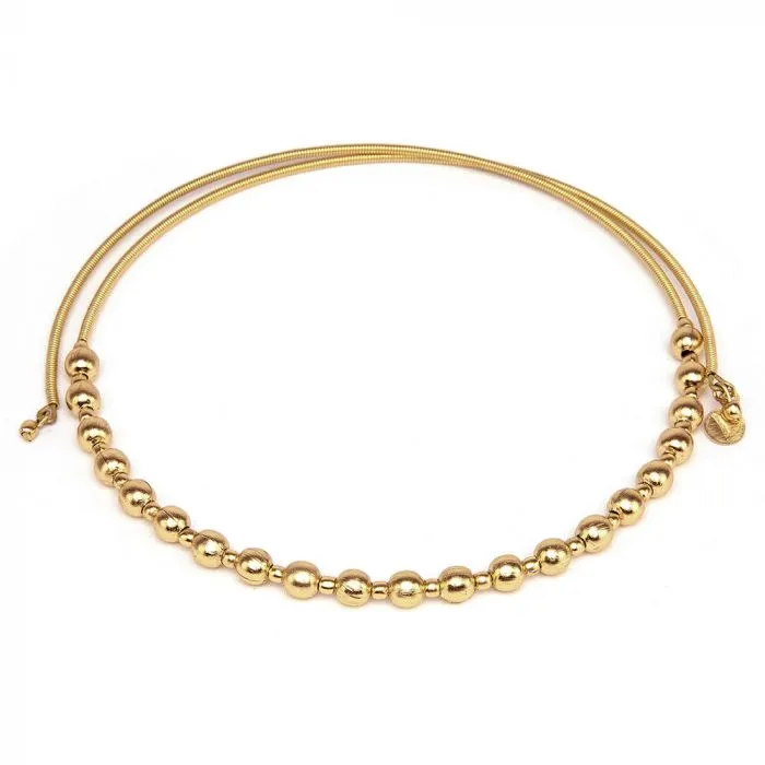 SPHERE CHOKER DD01021