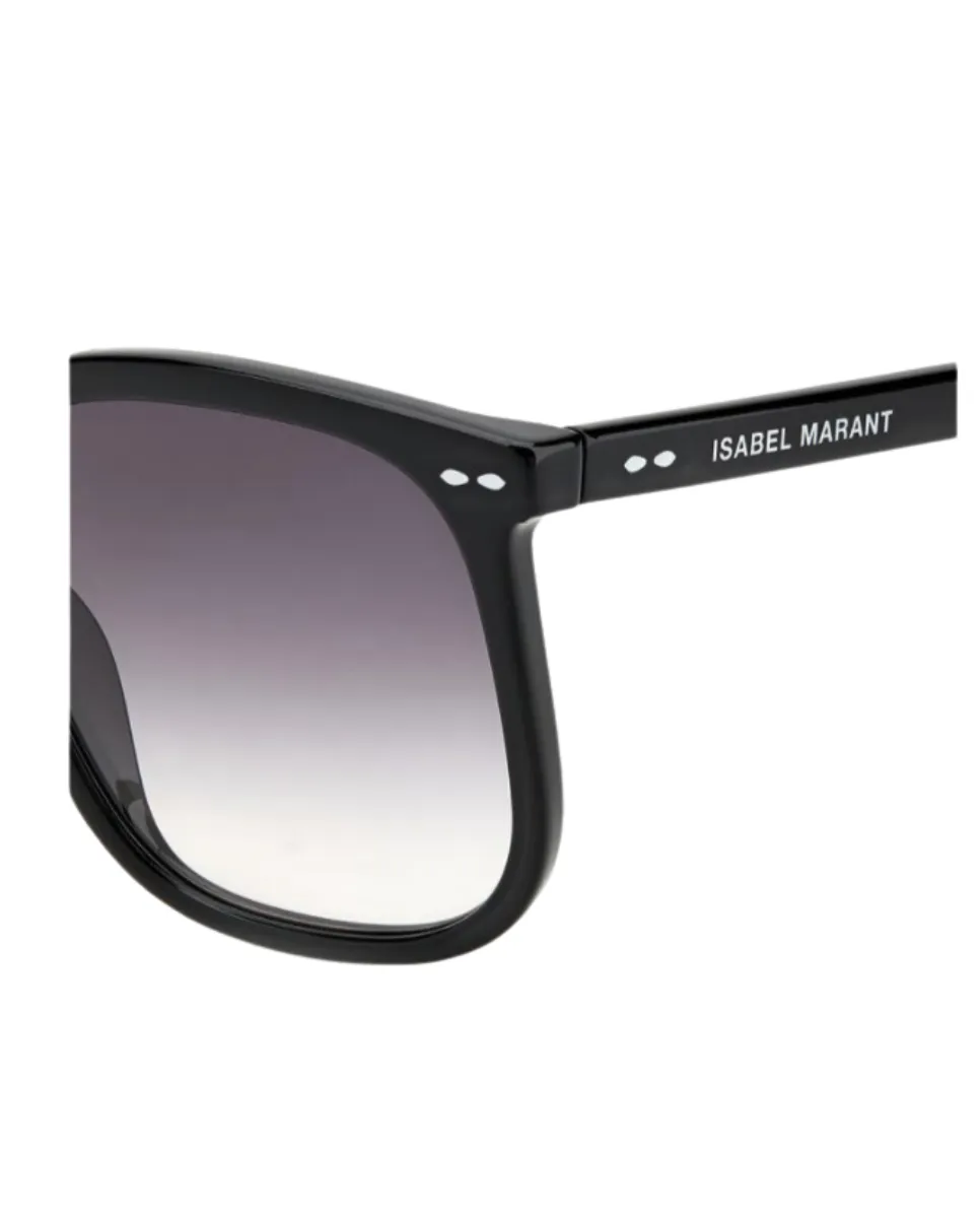 Square Acetate Sunglasses