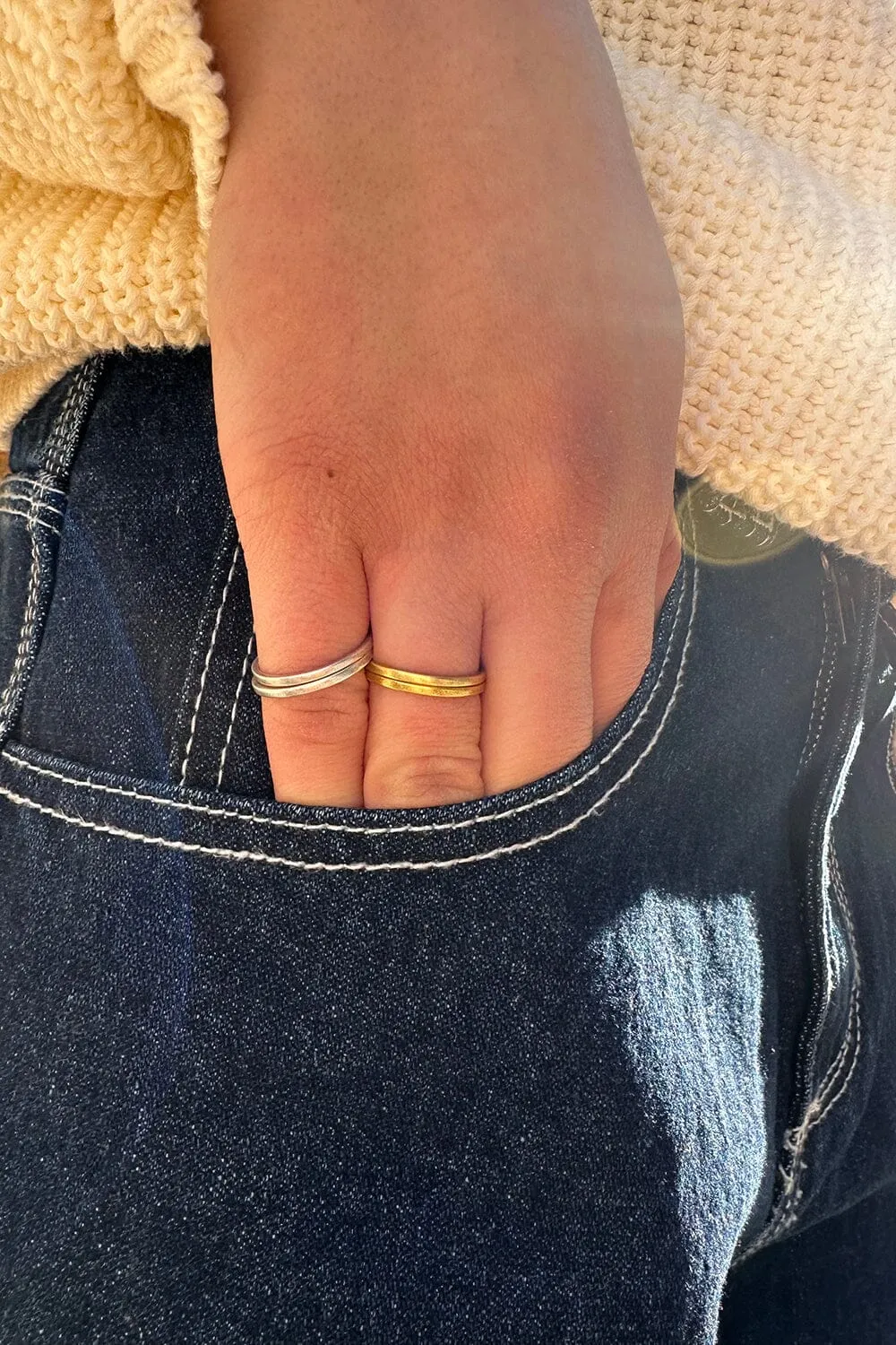 Stackable Ring Set