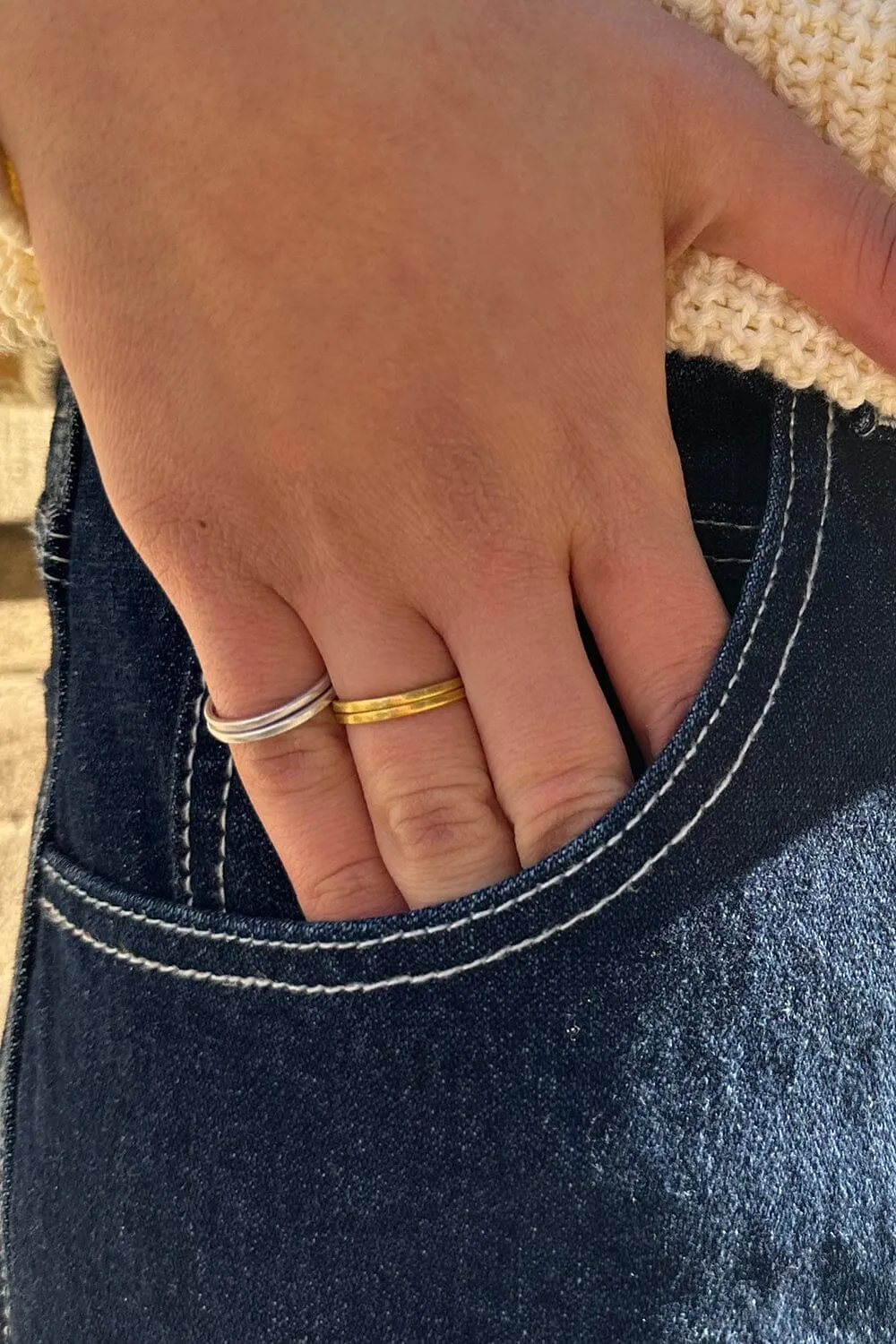 Stackable Ring Set