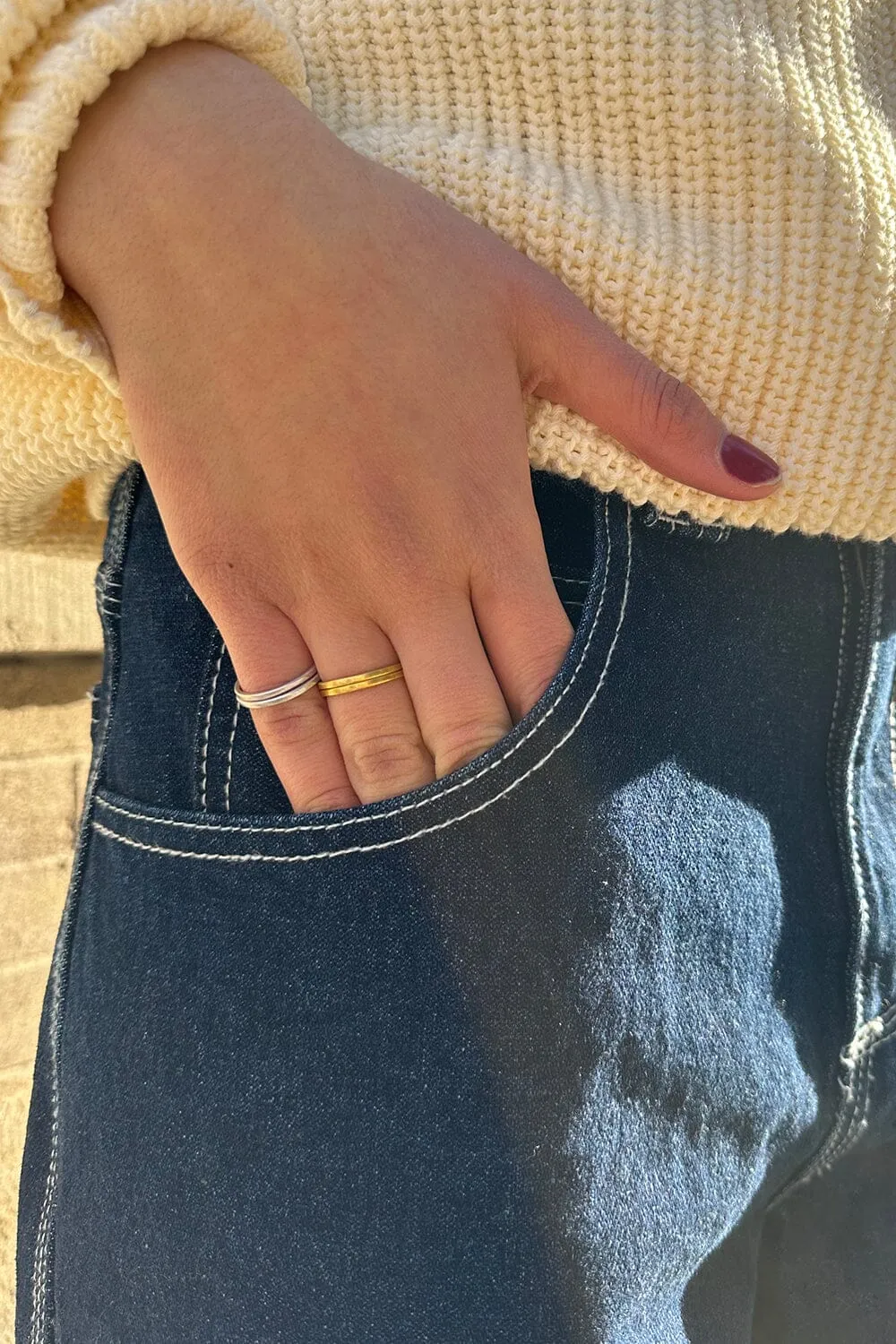 Stackable Ring Set