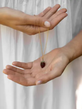 Strawberry Jewelry