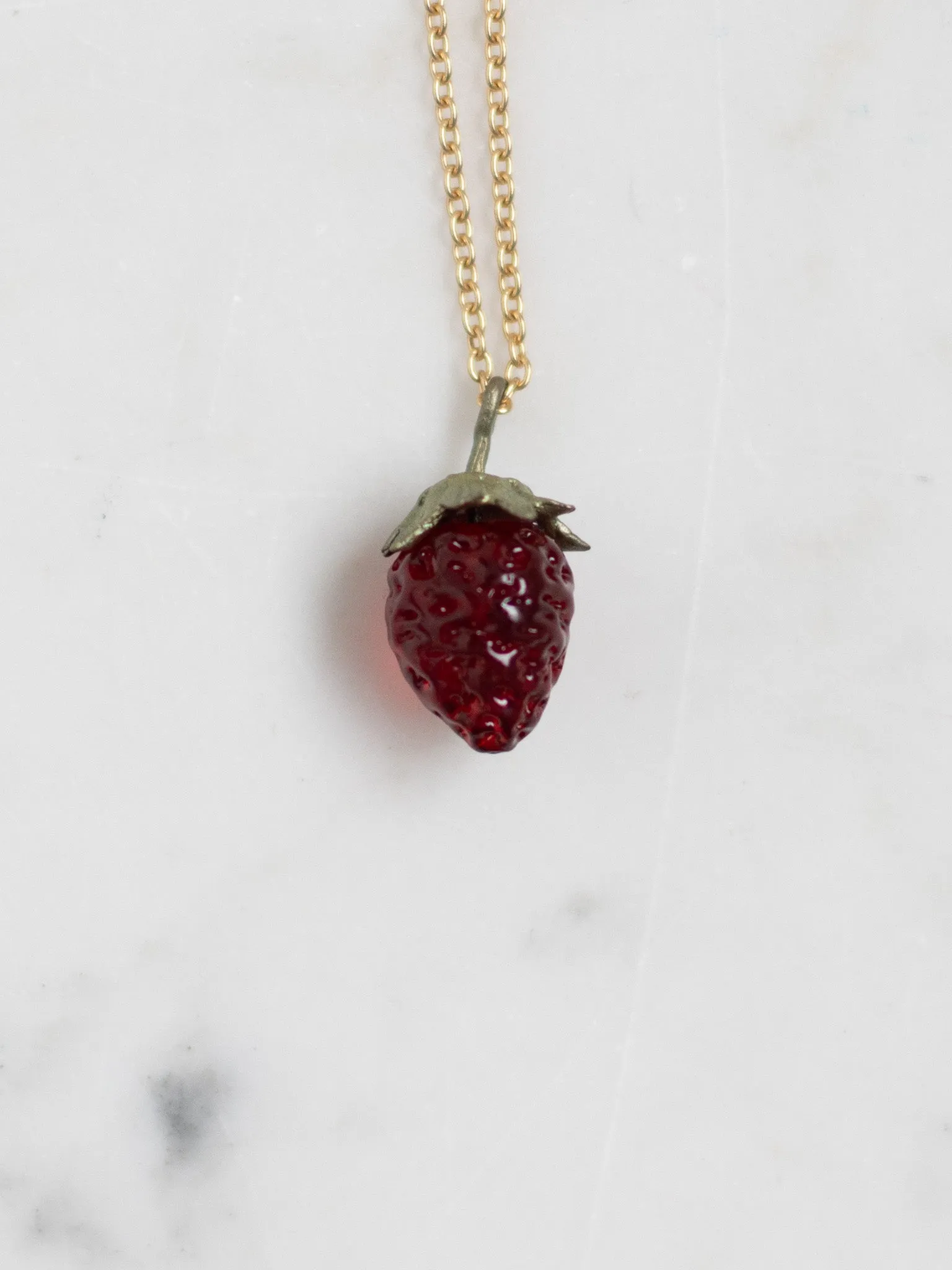 Strawberry Jewelry