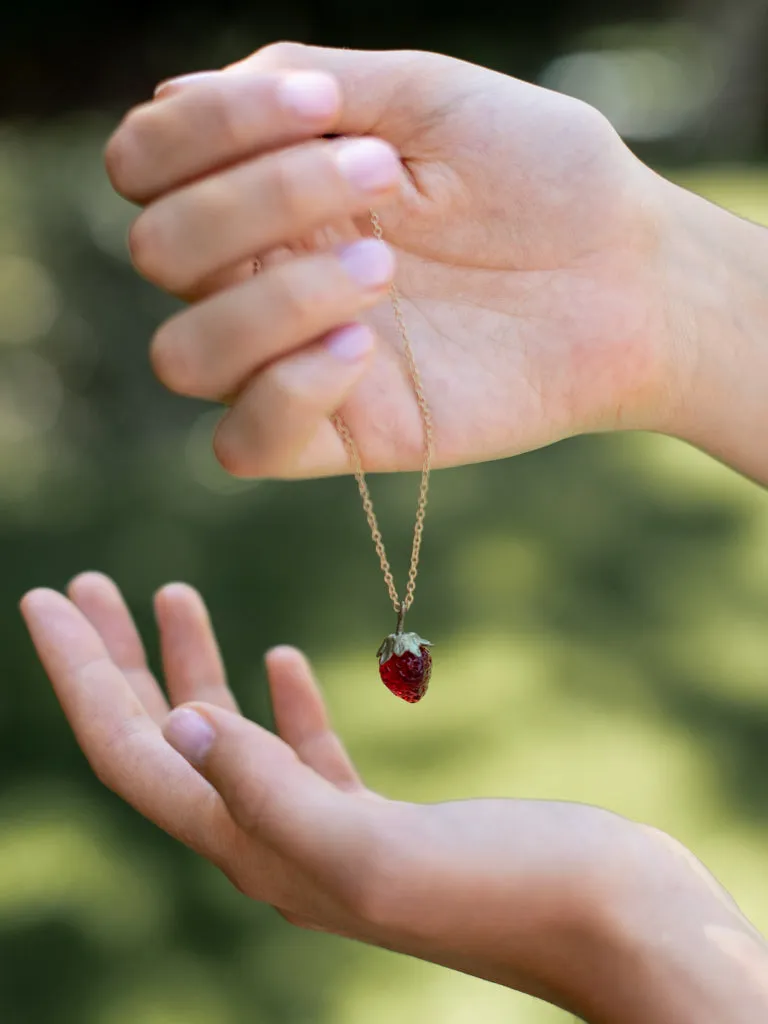 Strawberry Jewelry