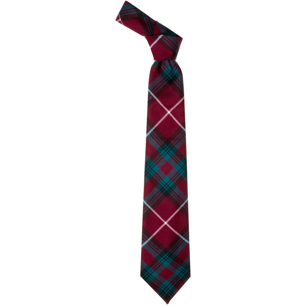 Stuart of Bute Modern Tartan Tie