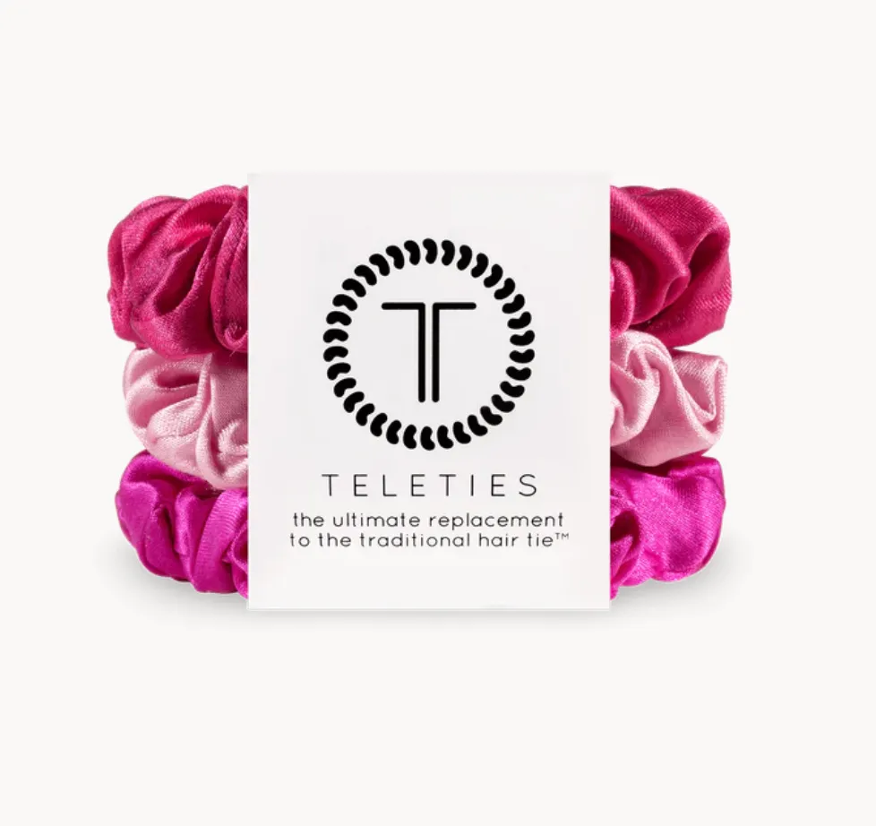 Teleties Scrunchies SMALL | Various