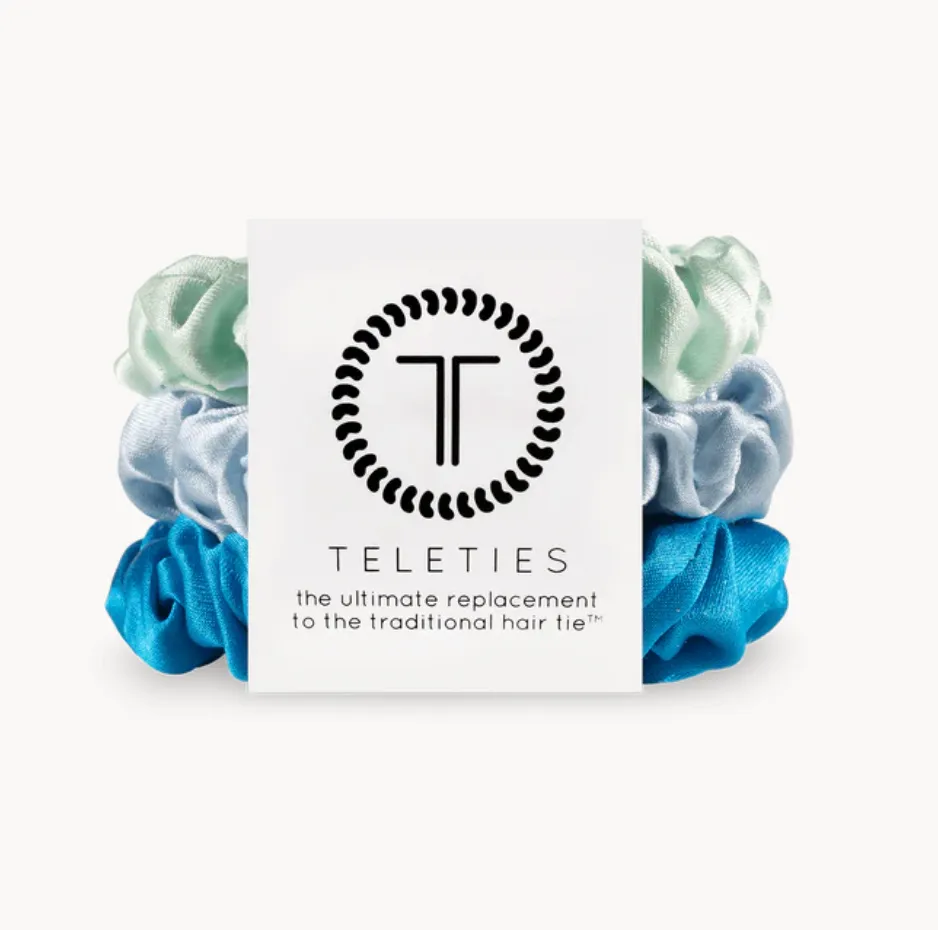 Teleties Scrunchies SMALL | Various