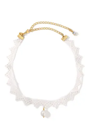 The Billie Pearl Choker