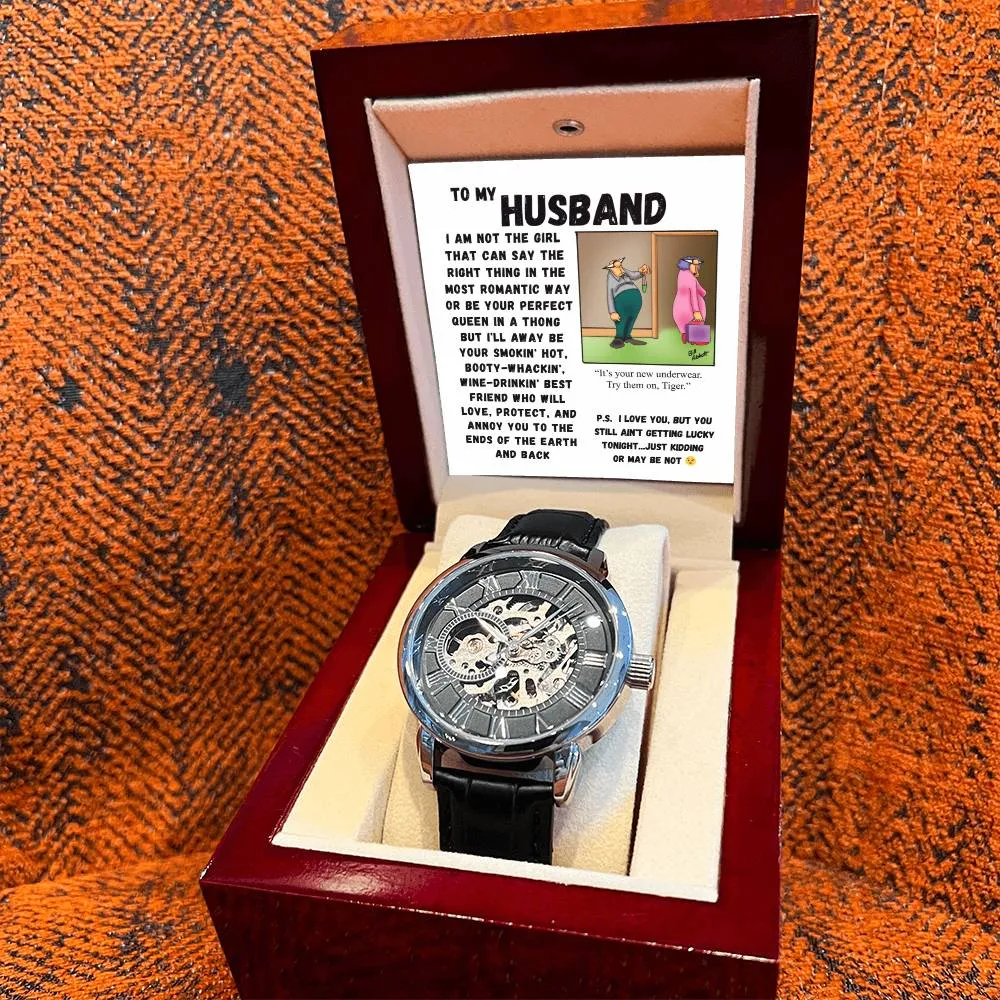 To My Husband | Watch|