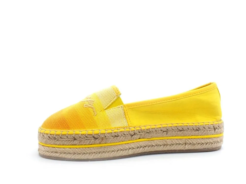 TOMMY HILFIGER Gradient Espadrillas Platform