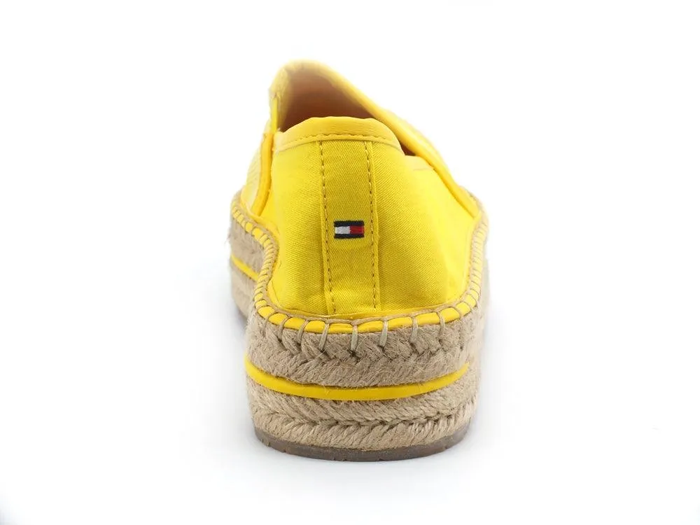 TOMMY HILFIGER Gradient Espadrillas Platform