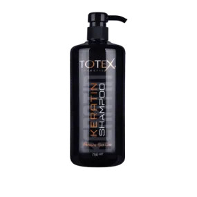 TOTEX Hair care Keratin Shampoo 750 ml- for men and women - Best Hair Shampoo for Deep Cleansing with All Natural and Herbal Ingredients