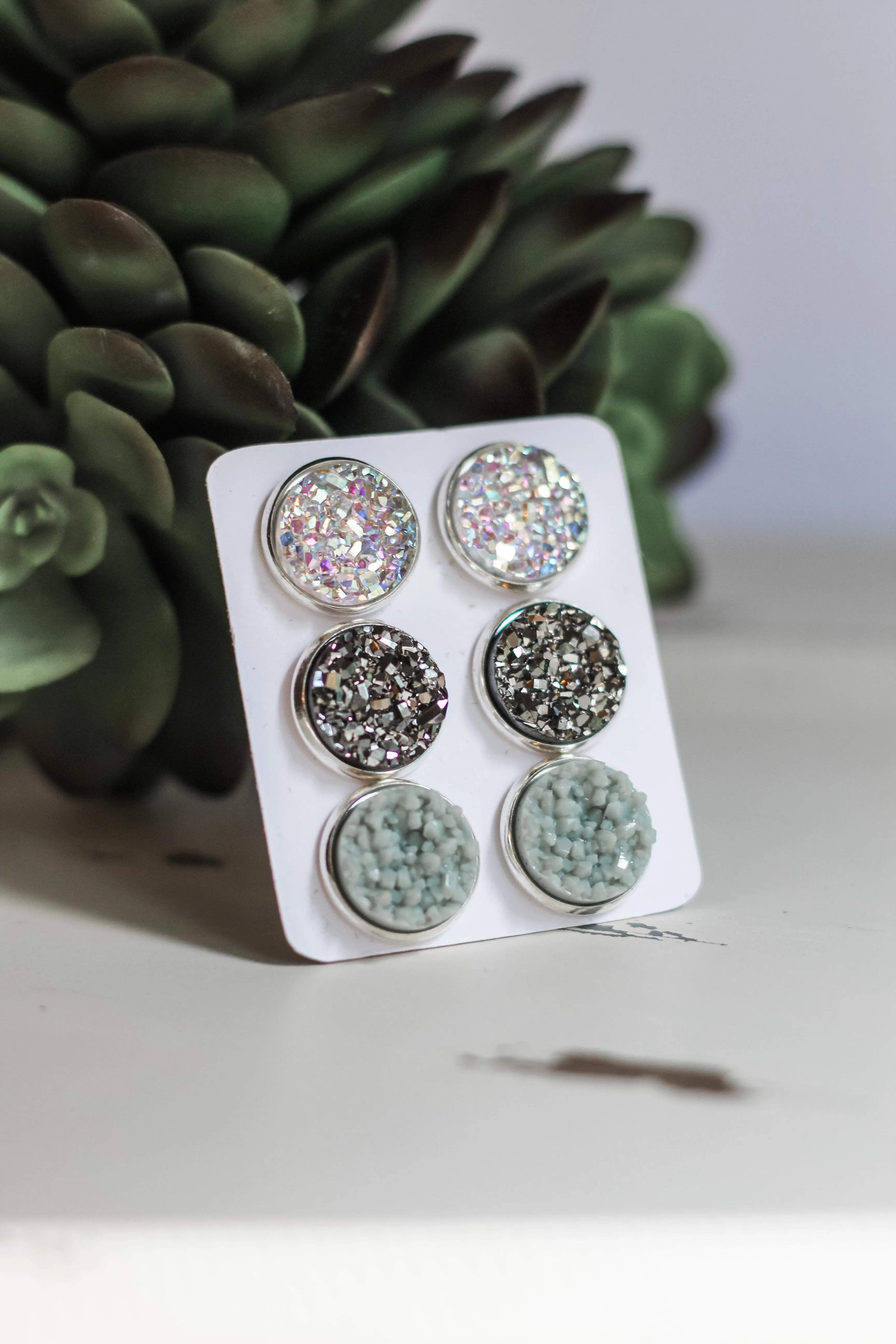 Triple Set - Dusty Mint Treasures - wholesale