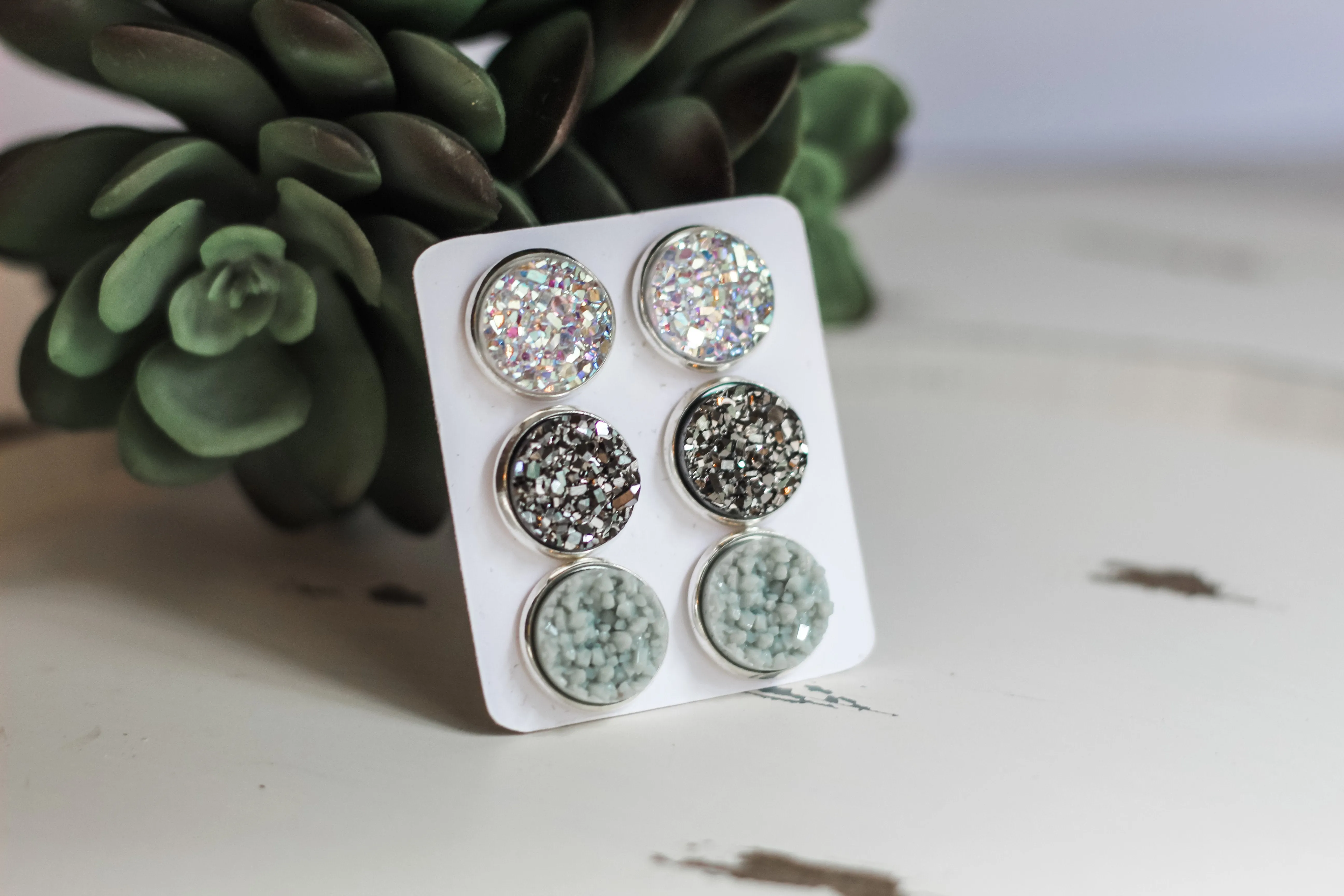 Triple Set - Dusty Mint Treasures - wholesale