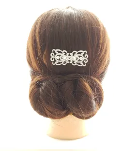 Vintage Bridal Hair Comb-Arletty