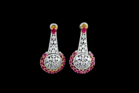 Vivaan Chandelier earrings