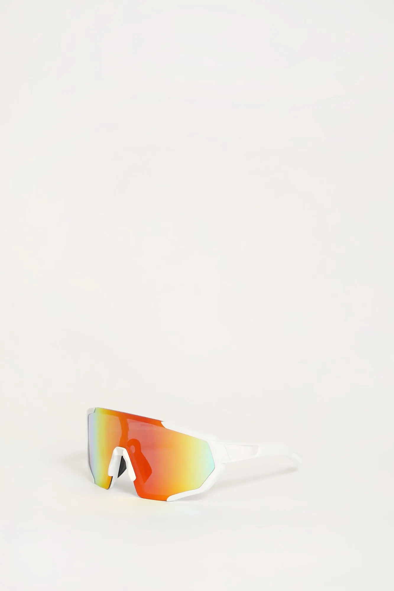 West49 Rainbow Shield Sunglasses