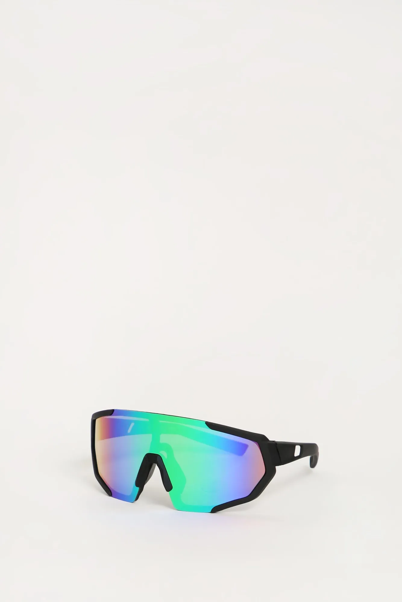 West49 Rainbow Shield Sunglasses