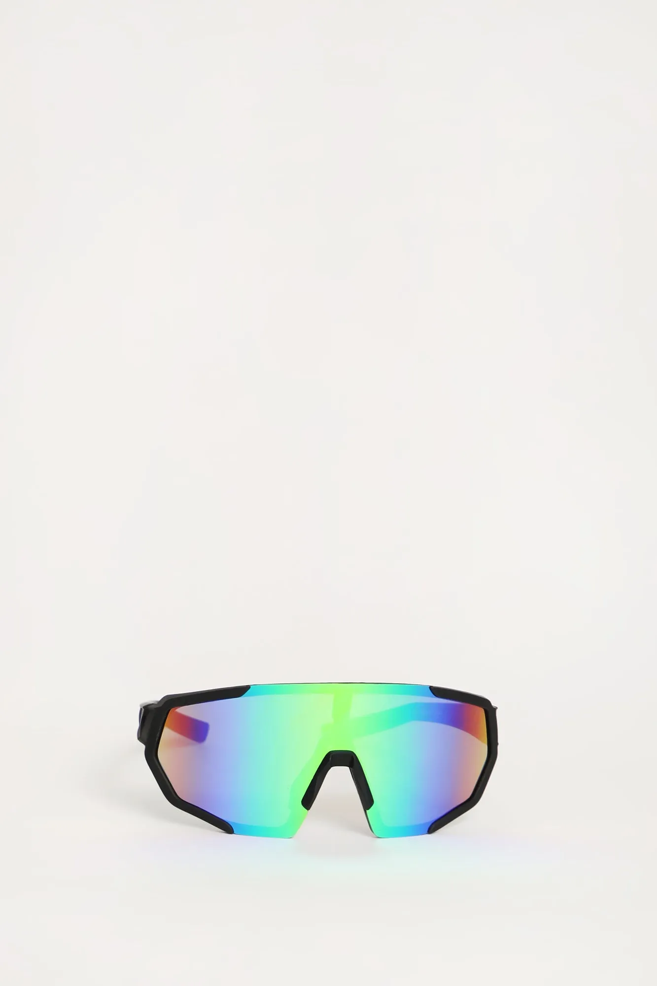 West49 Rainbow Shield Sunglasses