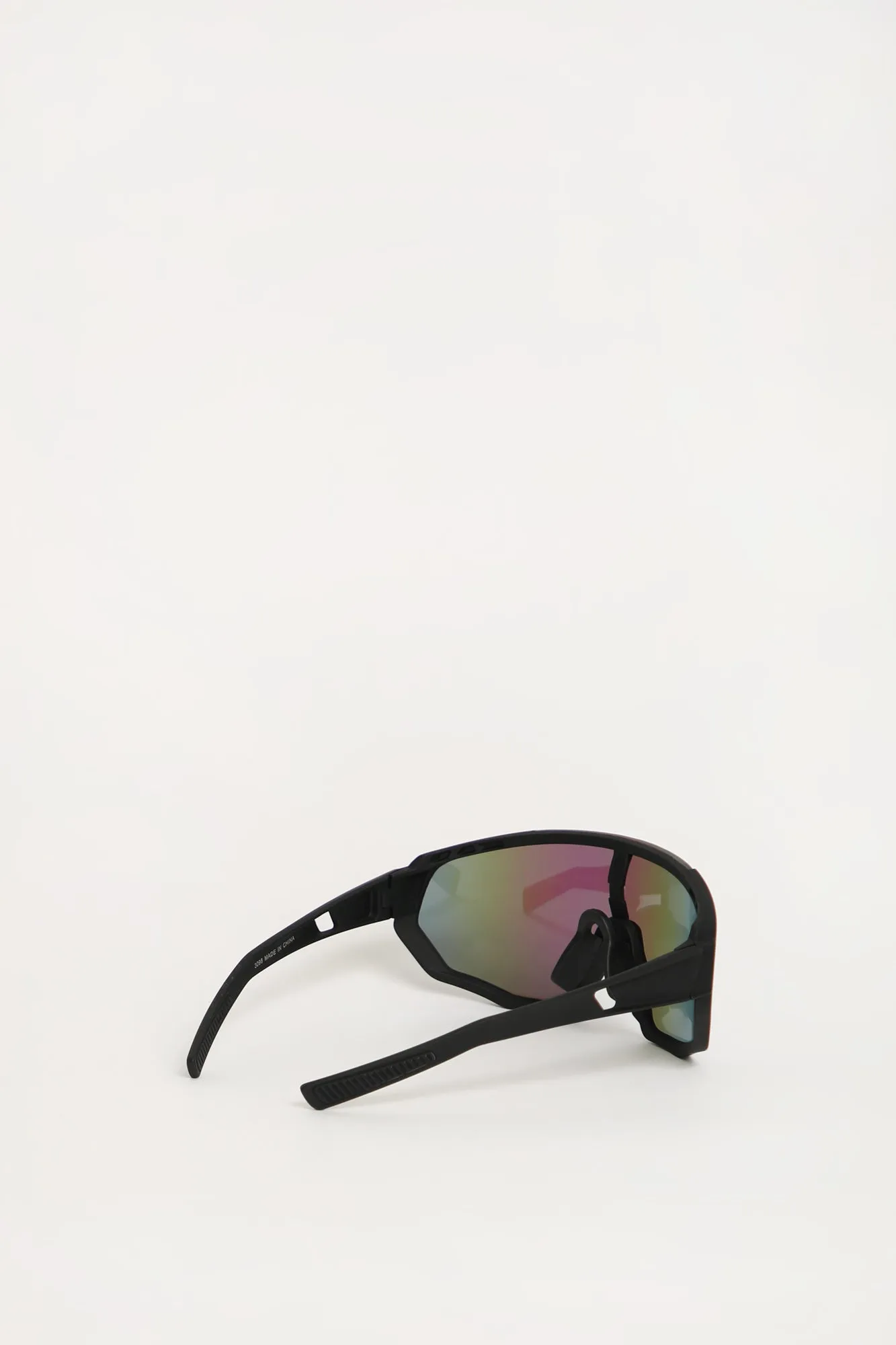 West49 Rainbow Shield Sunglasses