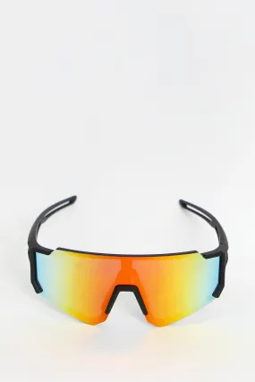 West49 Shield Sunglasses